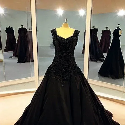 Elegant Wedding Dress