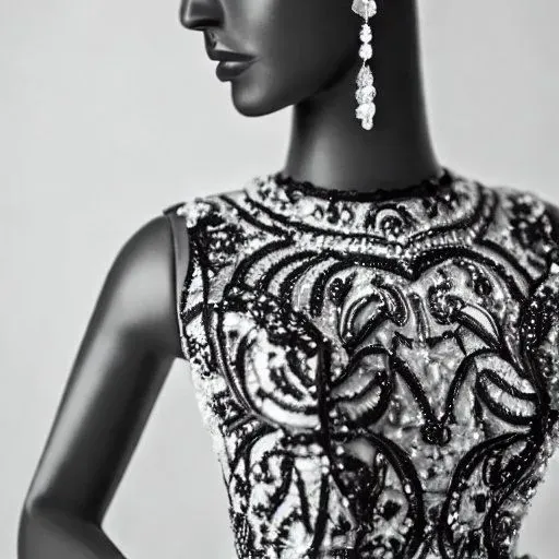 Elegant Wedding Dress