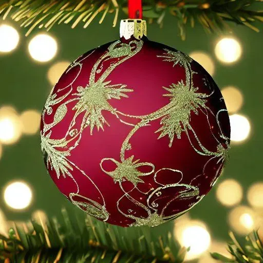 Christmas Ornaments