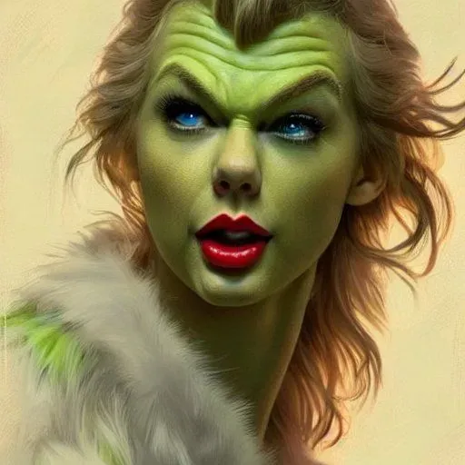 Grinchified Celebrities