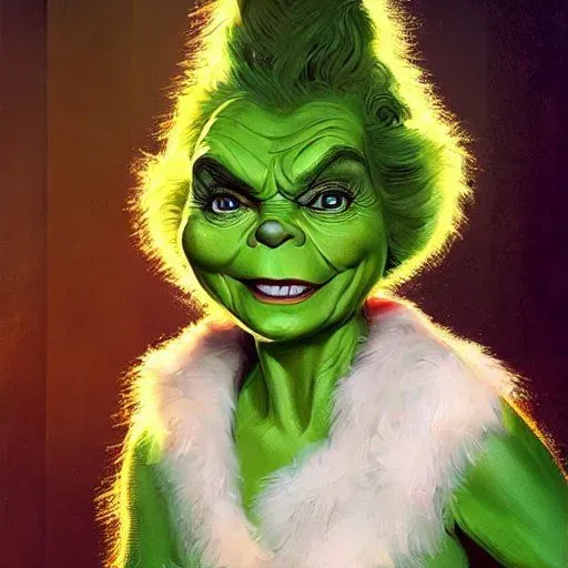 Grinchified Celebrities