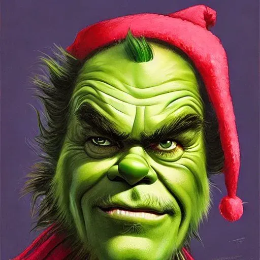Grinchified Celebrities