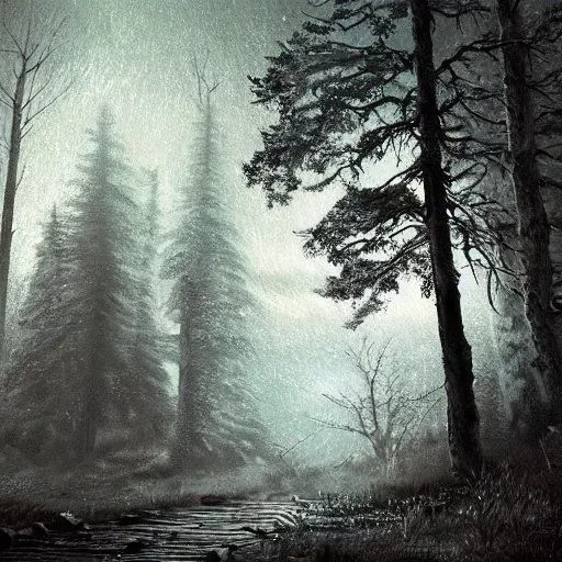 Spooky Trails