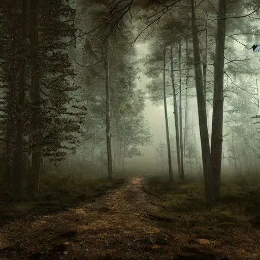 Spooky Trails