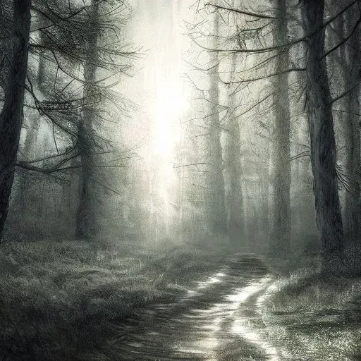 Spooky Trails