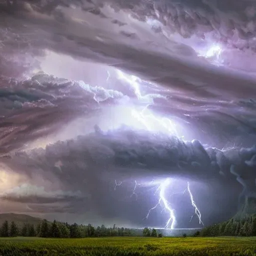 Epic Thunderstorms