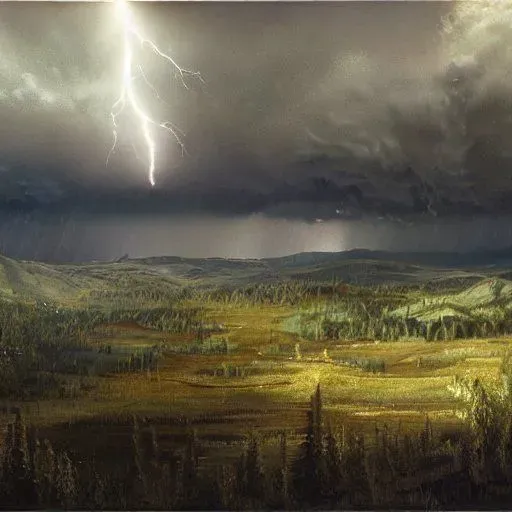 Epic Thunderstorms