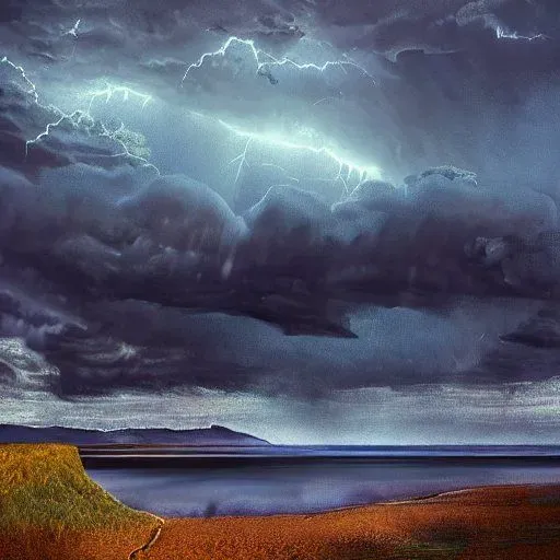 Epic Thunderstorms