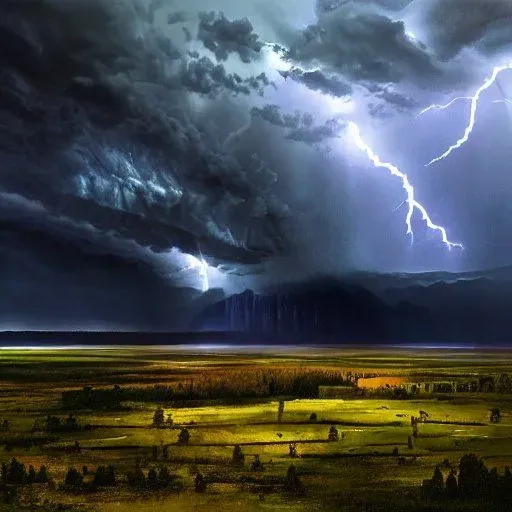 Epic Thunderstorms