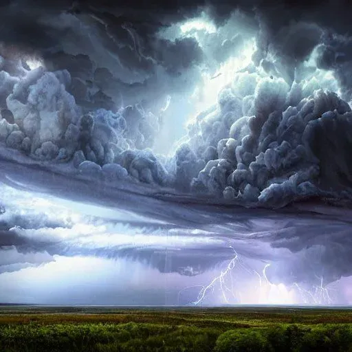 Epic Thunderstorms