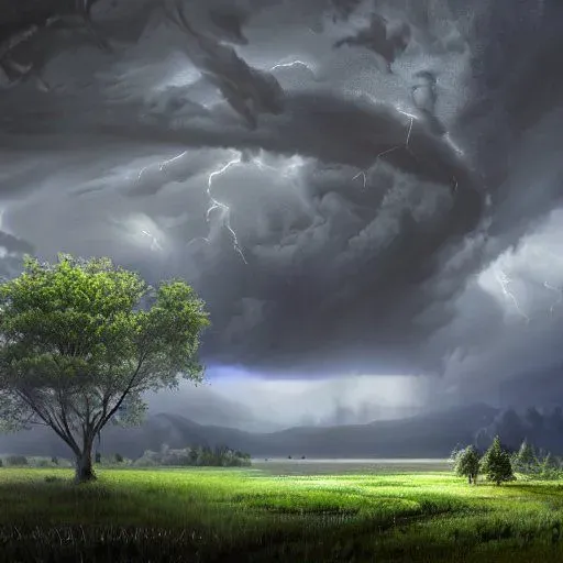 Epic Thunderstorms