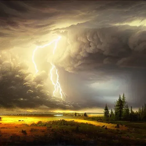 Epic Thunderstorms