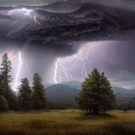 Epic Thunderstorms