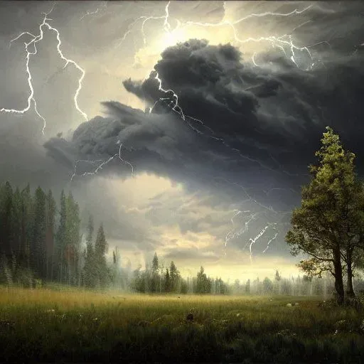 Epic Thunderstorms
