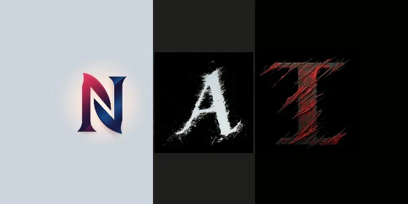 Innovative Letter Logos generated by undefined