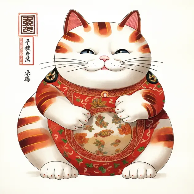 Asian Watercolor Paintings