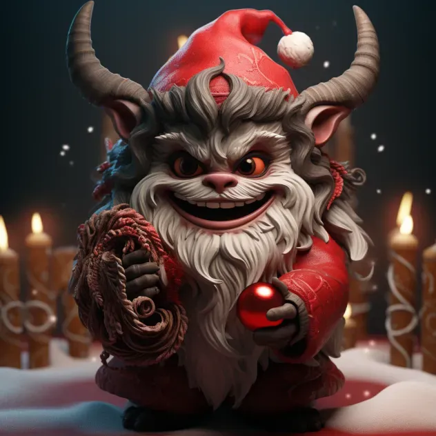 Adorable Christmas Avatars