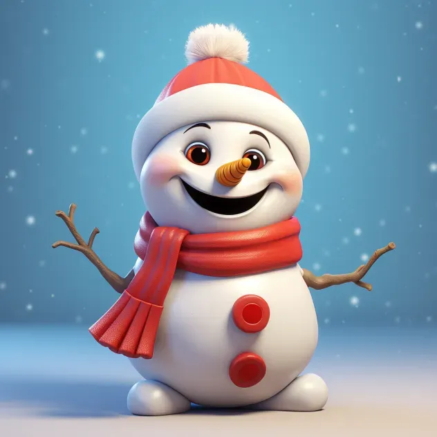 Adorable Christmas Avatars