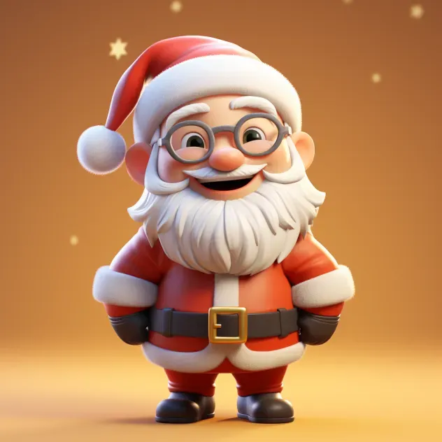 Adorable Christmas Avatars