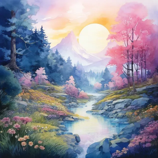 Wholesome Paintings