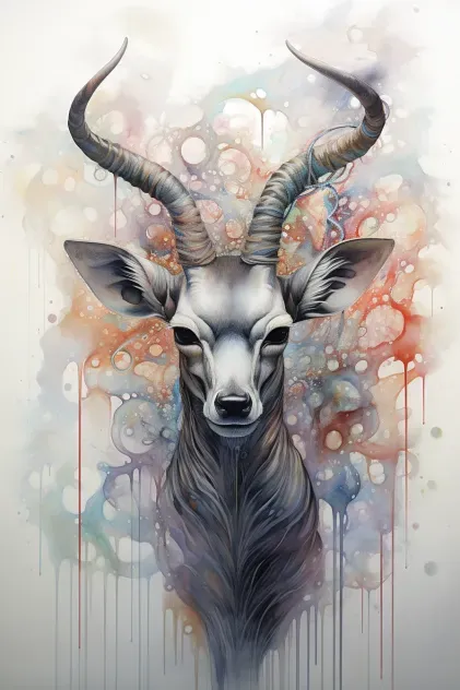 Ink Animal T-shirt Designs