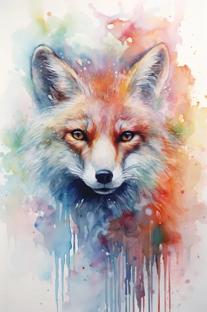 Ink Animal T-shirt Designs