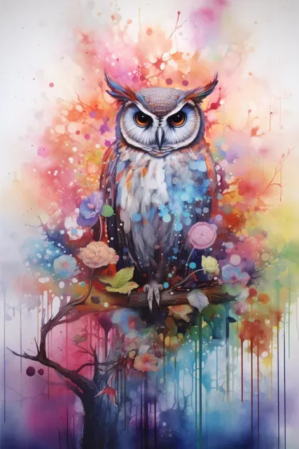 Ink Animal T-shirt Designs
