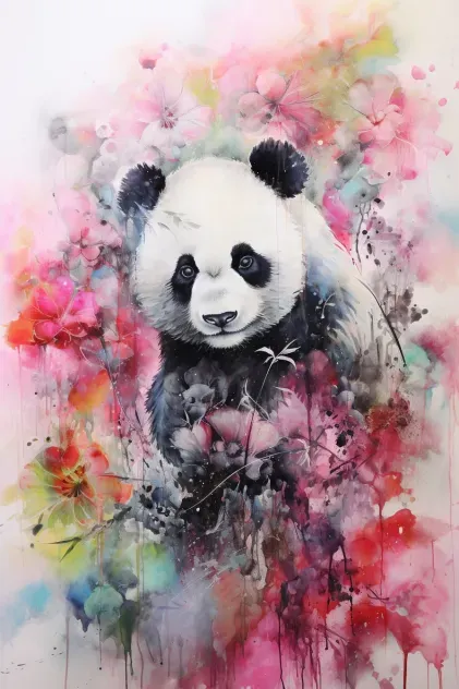 Ink Animal T-shirt Designs
