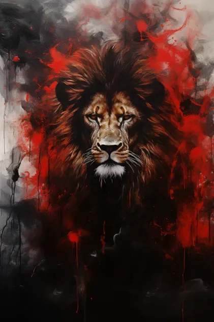 Ink Animal T-shirt Designs