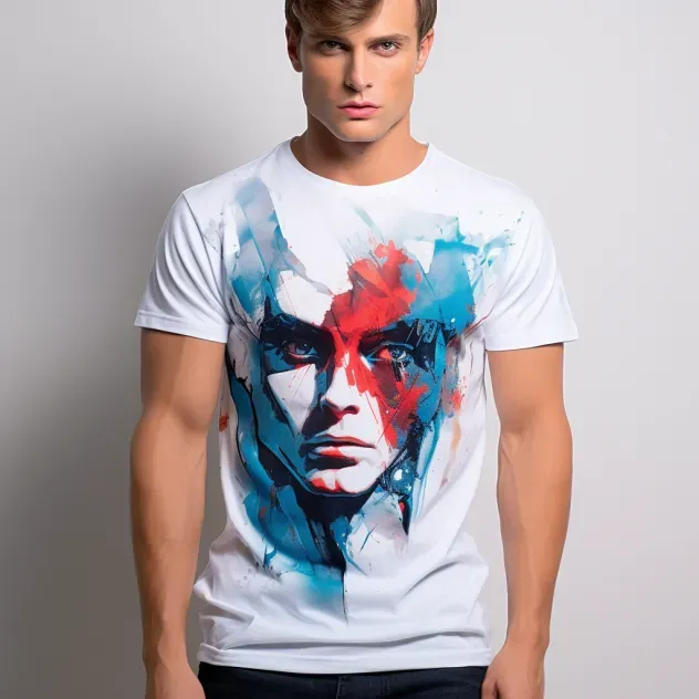 Mens Fashion Catalog Shots