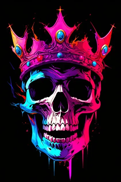 Colorful Vector Paintings