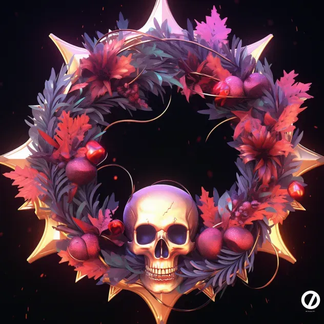 Iconic Christmas Wreaths