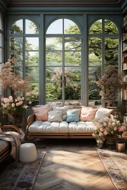 Upscale Interior Designs