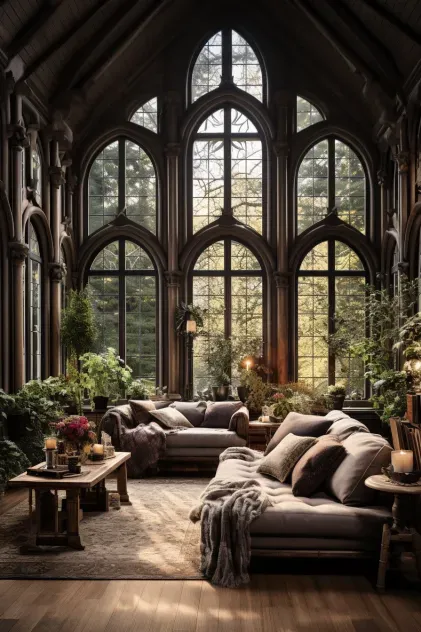 Upscale Interior Designs