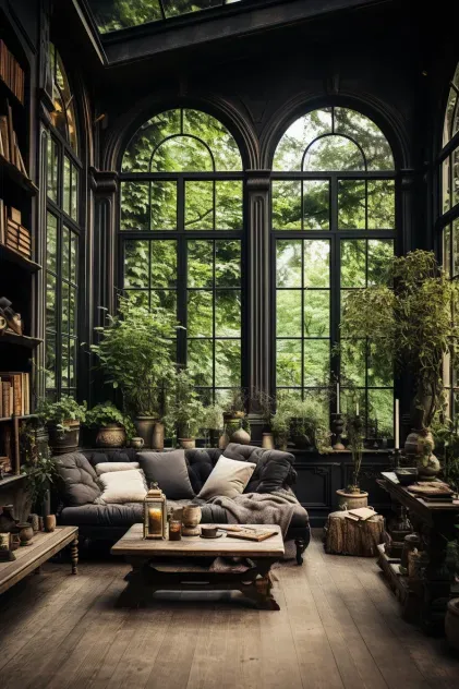 Upscale Interior Designs