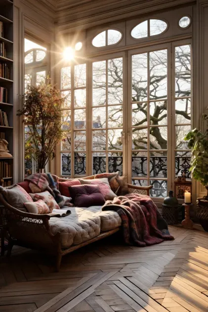 Upscale Interior Designs