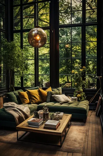 Upscale Interior Designs