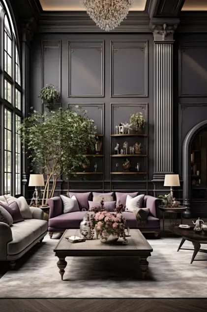Upscale Interior Designs