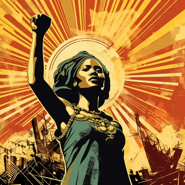 Women Empowerment Graphics