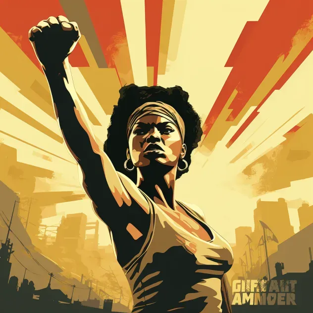 Women Empowerment Graphics