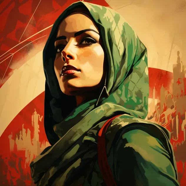 Women Empowerment Graphics