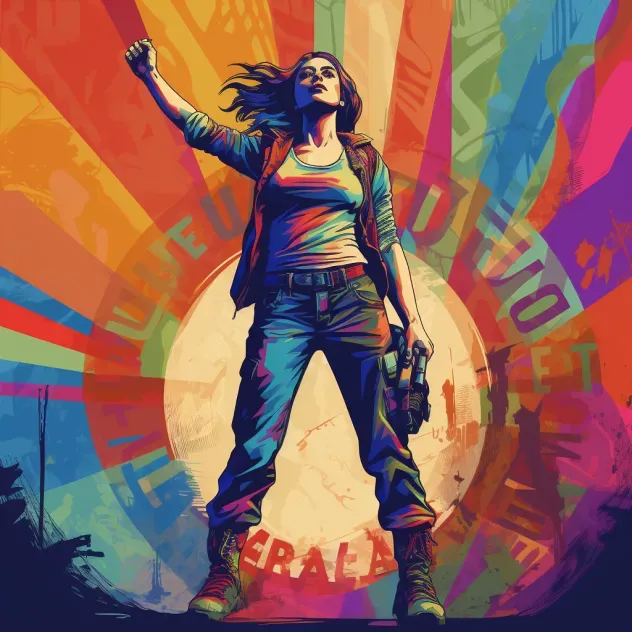 Women Empowerment Graphics