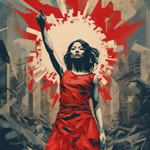 Women Empowerment Graphics