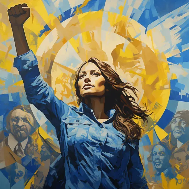 Women Empowerment Graphics