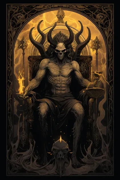 Elite Tarot Card Designs