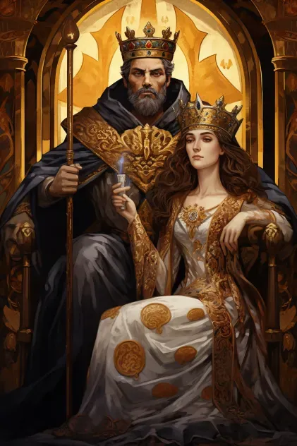 Elite Tarot Card Designs