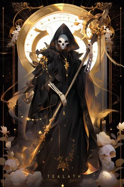 Elite Tarot Card Designs