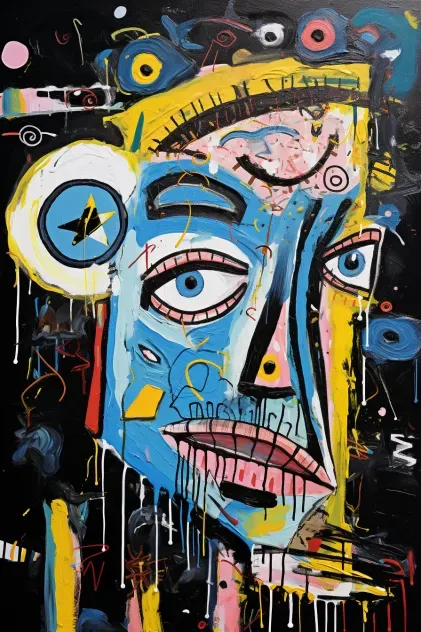 Neo Expressionist Painting Designs