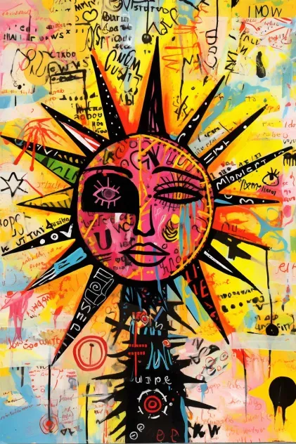 Neo Expressionist Painting Designs