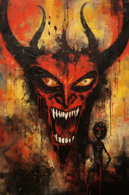 Neo Expressionist Painting Designs